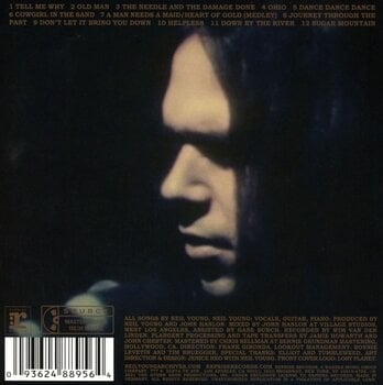 Hudobné CD Neil Young - Young Shakespeare (CD) - 3