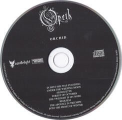 Music CD Opeth - Orchid (CD) - 1