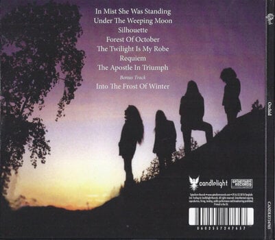 CD de música Opeth - Orchid (CD) - 3