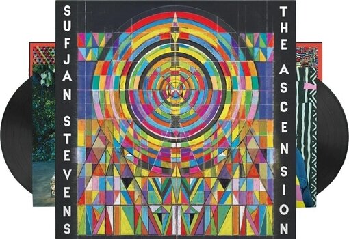 Disc de vinil Sufjan Stevens - The Ascension (2 LP) - 2