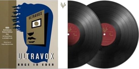 LP ploča Ultravox - Return To Eden (Live) (Reissue) (2 LP) - 2
