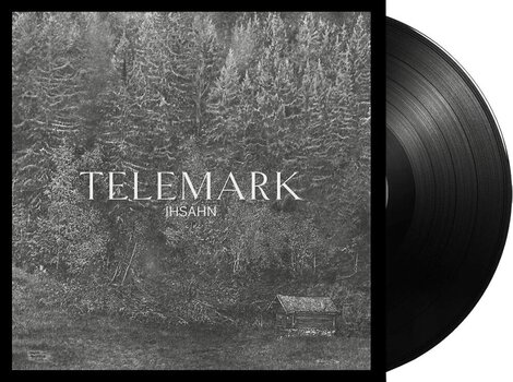 Vinyl Record Ihsahn - Telemark (EP) - 2