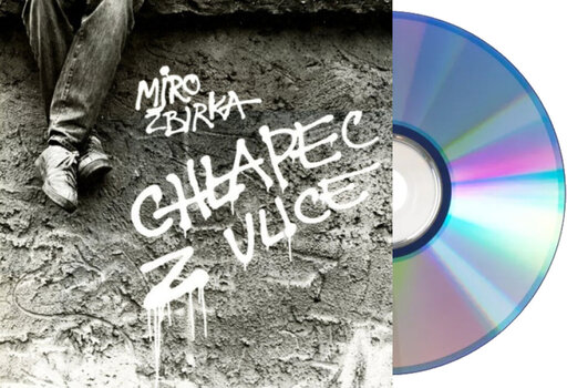 Musiikki-CD Miroslav Žbirka - Chlapec z ulice (Reissue) (CD) - 2