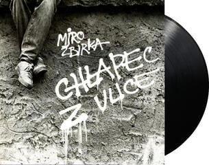 LP ploča Miroslav Žbirka - Chlapec z ulice (Reissue) (LP) - 1