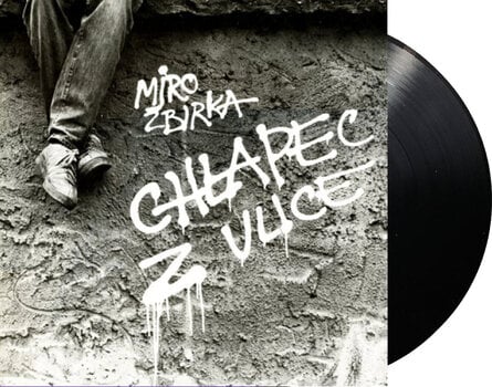 Disc de vinil Miroslav Žbirka - Chlapec z ulice (Reissue) (LP) - 2