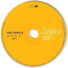 Glazbene CD Miroslav Žbirka - Doktor sen (Reissue) (Remastered) (2 CD) - 1