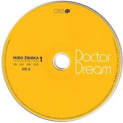 Glazbene CD Miroslav Žbirka - Doktor sen (Reissue) (Remastered) (2 CD) - 2
