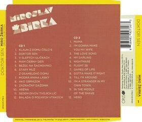 Glazbene CD Miroslav Žbirka - Doktor sen (Reissue) (Remastered) (2 CD) - 3