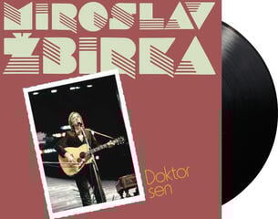 LP ploča Miroslav Žbirka - Doktor sen (Reissue) (Remastered) (LP) - 1