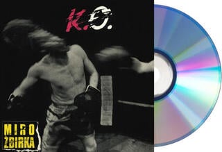 CD de música Miroslav Žbirka - K.O. (Reissue) (Remastered) (CD) - 1