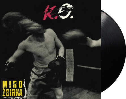 Грамофонна плоча Miroslav Žbirka - K.O. (Reissue) (Remastered) (LP) - 2