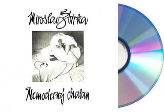 Musiikki-CD Miroslav Žbirka - Nemoderný chalan (Reissue) (CD) - 1