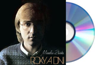 Musiikki-CD Miroslav Žbirka - Roky a dni (Reissue) (Remastered) (CD) - 1