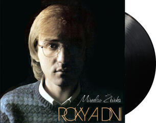 LP ploča Miroslav Žbirka - Roky a dni (Reissue) (Remastered) (LP) - 1