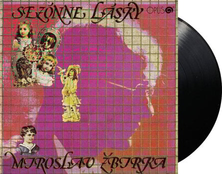 LP ploča Miroslav Žbirka - Sezónne lásky (Reissue) (Remastered) (LP) - 2