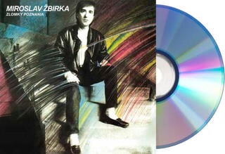 Glazbene CD Miroslav Žbirka - Zlomky poznania (Reissue) (Remastered) (CD) - 1