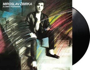 LP ploča Miroslav Žbirka - Zlomky poznania (Reissue) (Remastered) (LP) - 1
