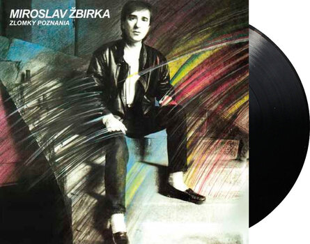 LP ploča Miroslav Žbirka - Zlomky poznania (Reissue) (Remastered) (LP) - 2
