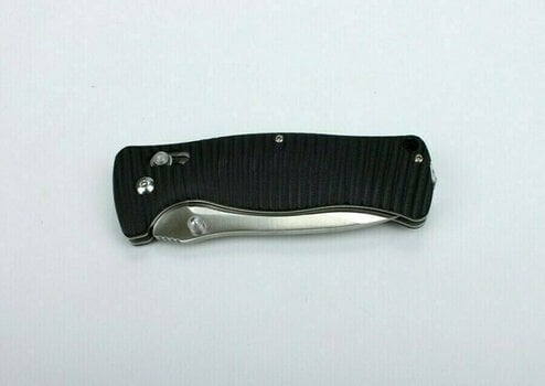Tactical Folding Knife Ganzo G720 Black Tactical Folding Knife - 4