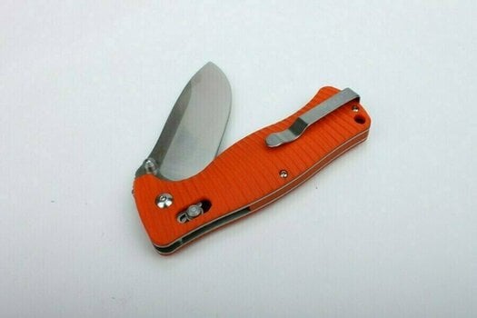 Тактически нож Ganzo G720 Orange Тактически нож - 6