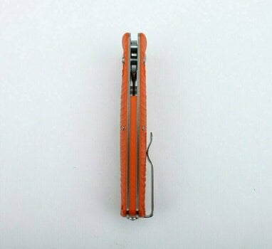 Tactical Folding Knife Ganzo G720 Orange Tactical Folding Knife - 8