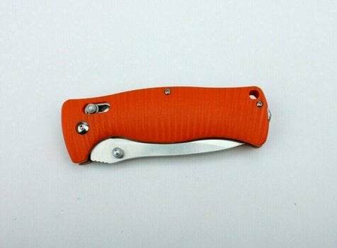Тактически нож Ganzo G720 Orange Тактически нож - 10