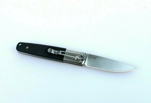 Vystreľovací nôž Ganzo G7211 Black Vystreľovací nôž - 2