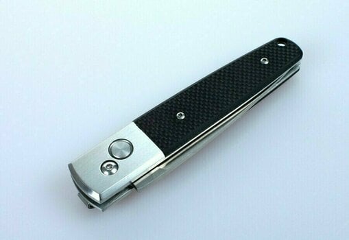 Автоматичен нож Ganzo G7211 Black Автоматичен нож - 3