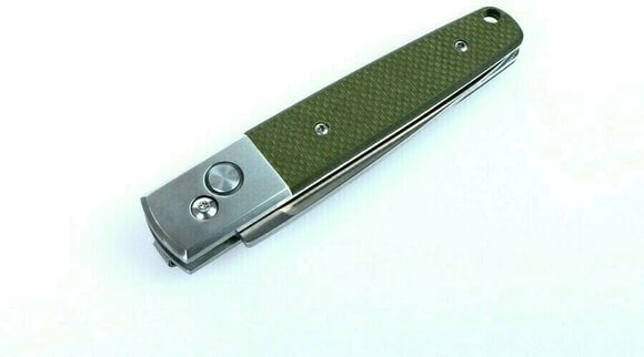 Automatic Knife Ganzo G7211 Green Automatic Knife - 3