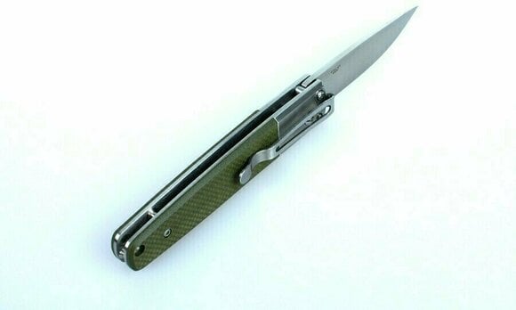 Automatic Knife Ganzo G7211 Green Automatic Knife - 4