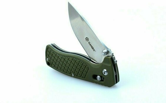 Tactical Folding Knife Ganzo G724M-GR - 5