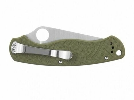 Tactical Folding Knife Ganzo G7301 Green Tactical Folding Knife - 2