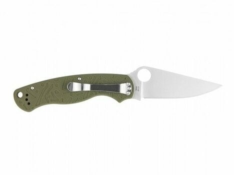 Tactical Folding Knife Ganzo G7301 Green Tactical Folding Knife - 5