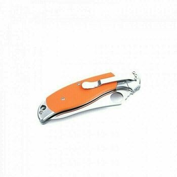 Tactical Folding Knife Ganzo G7371 Orange Tactical Folding Knife - 3