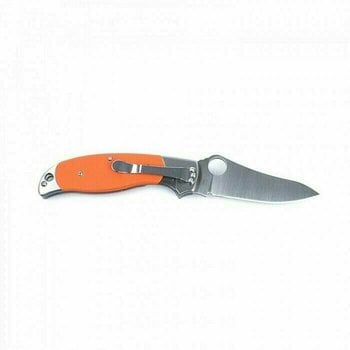 Tactical Folding Knife Ganzo G7371 Orange Tactical Folding Knife - 5