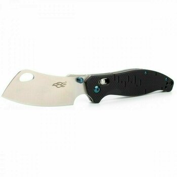 Tactical Folding Knife Ganzo Firebird F7551 Black Tactical Folding Knife - 4