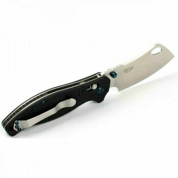 Tactical Folding Knife Ganzo Firebird F7551 Black Tactical Folding Knife - 5