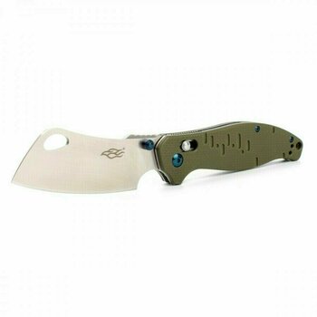 Tactical Folding Knife Ganzo Firebird F7551 Green Tactical Folding Knife - 3