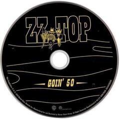 CD de música ZZ Top - Goin' 50 (CD) - 1