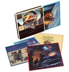 Muziek CD ZZ Top - Original Album Series Volume 2 (Reissue) (5 CD) - 1