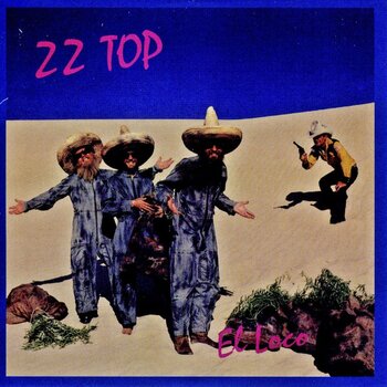 Musikk-CD ZZ Top Original Album Series Volume 2 (Reissue) (5 CD) - 5