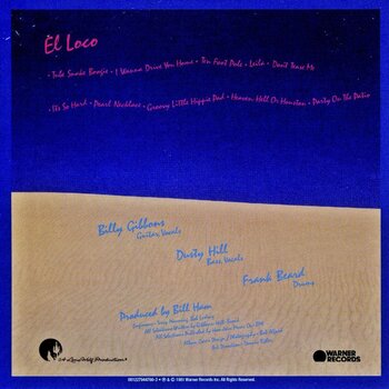 Musikk-CD ZZ Top Original Album Series Volume 2 (Reissue) (5 CD) - 6