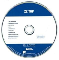 Muziek CD ZZ Top - Original Album Series Volume 2 (Reissue) (5 CD) - 6