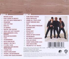 Glasbene CD ZZ Top - Rancho Texicano: The Very Best Of ZZ Top (Remastered) (2 CD) - 3