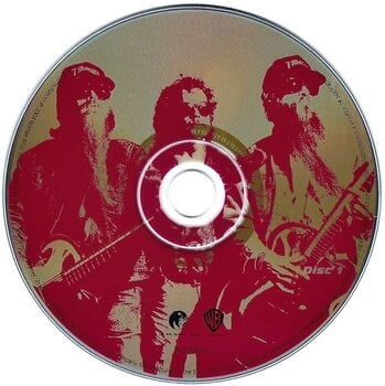 Musikk-CD ZZ Top Rancho Texicano: The Very Best Of ZZ Top (Remastered) (2 CD) - 2