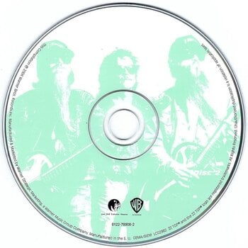 Musikk-CD ZZ Top Rancho Texicano: The Very Best Of ZZ Top (Remastered) (2 CD) - 3