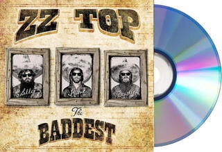 Music CD ZZ Top - The Very Baddest Of (CD) - 1