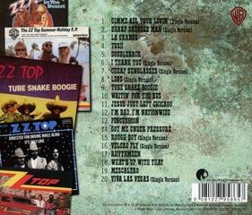 Music CD ZZ Top - The Very Baddest Of (CD) - 2
