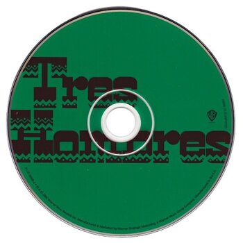 Musikk-CD ZZ Top Tres Hombres (Reissue) (Remastered) (CD) - 2