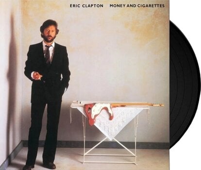 Грамофонна плоча Eric Clapton - Money And Cigarettes (Reissue) (LP) - 2